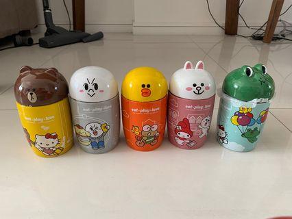 Line friend ceramic mug
