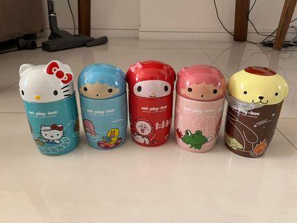 Sanrio characters ceramic mug