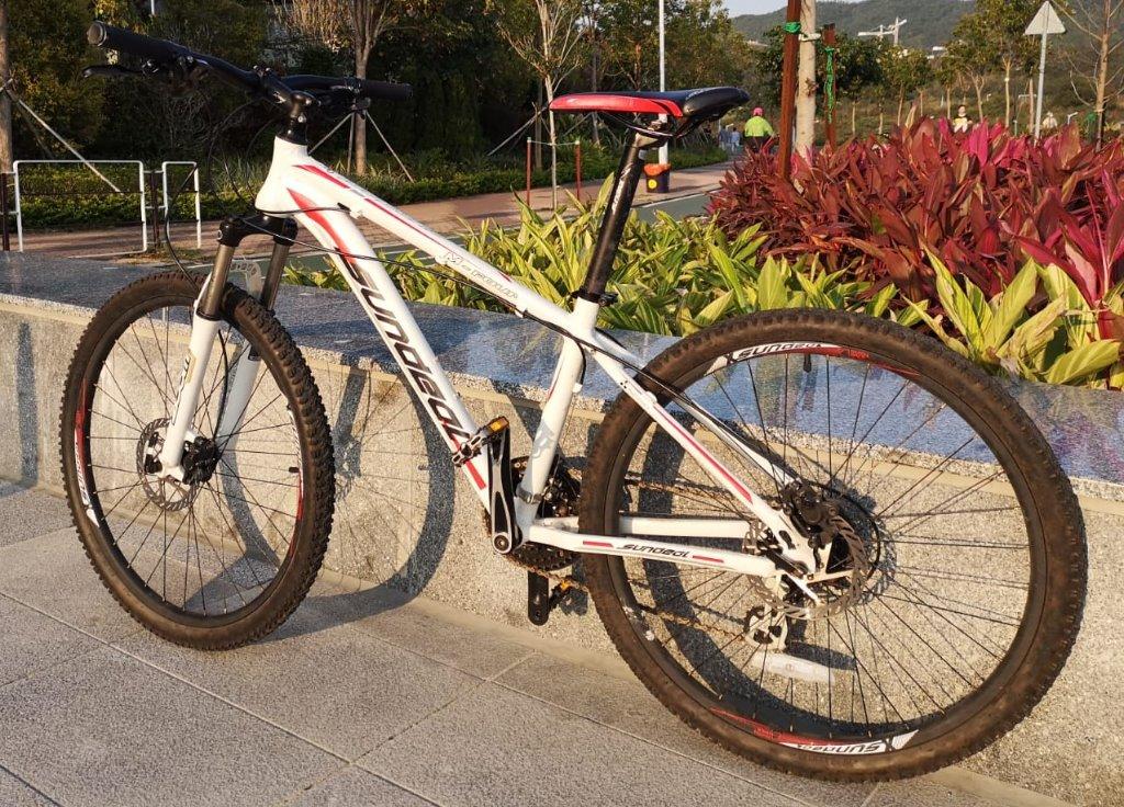 Sundeal cheap mountain bike