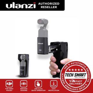 ULANZI OP-9 OSMO Pocket Z-Axis 4th Axis Stabilizer Bracket Hand Grip Mini Foldable Handheld Carrying Case for DJI OSMO Pocket Gimbal Accessories