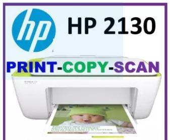 driver scanner hp 2130