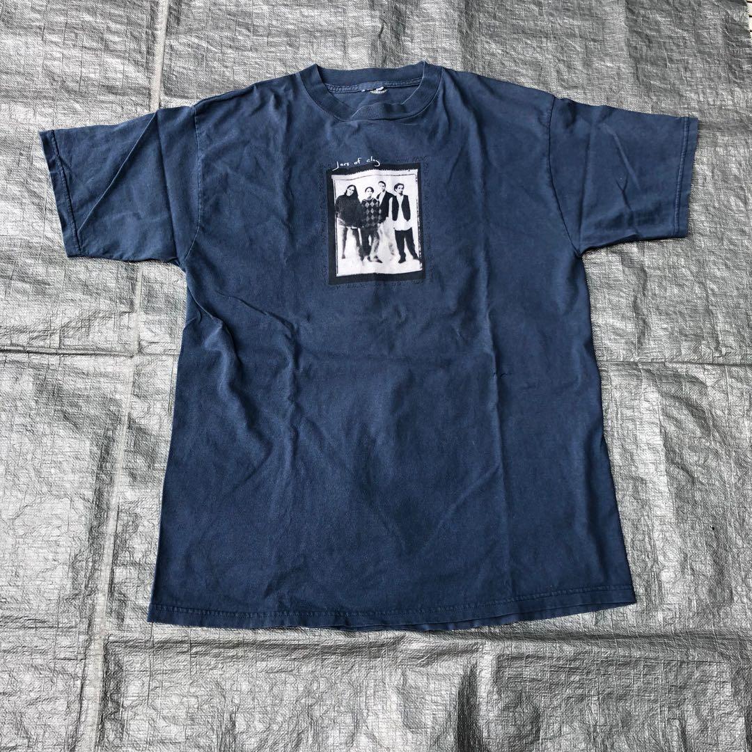 1997 Jars of Clay Tour Tee, Men's Fashion, Tops & Sets, Tshirts & Polo