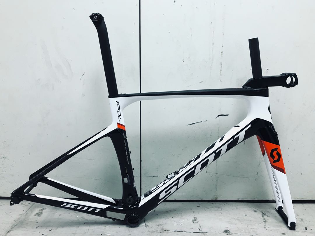 Scott foil deals 10 2018