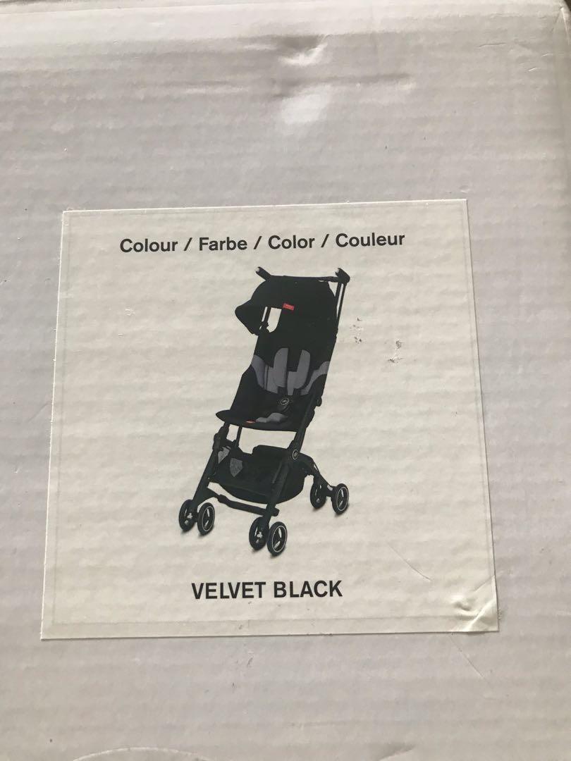 Gb pockit stroller 2019 online