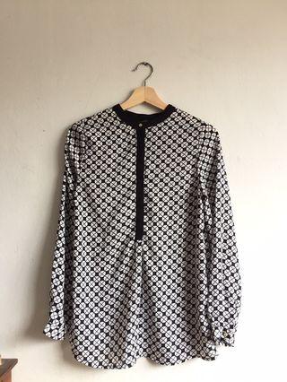 Rope Blouse