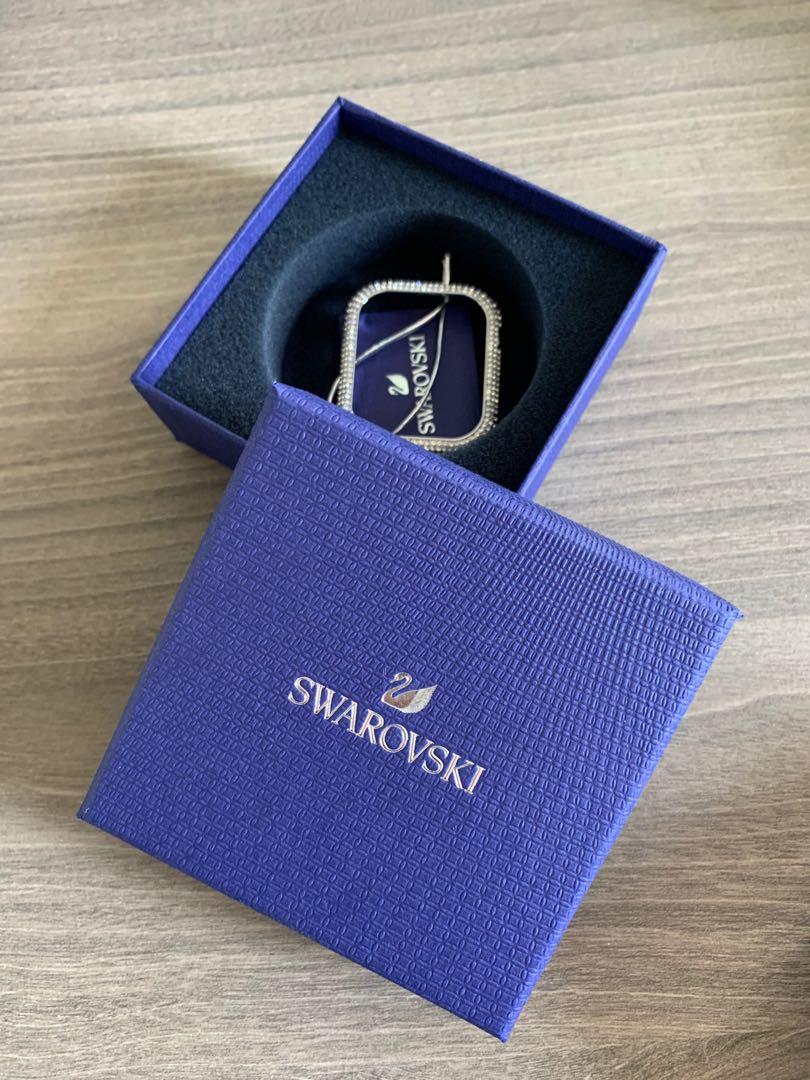 40 MM SPARKLING SWAROVSKI CASE COMPATIBLE WITH APPLE WATCH