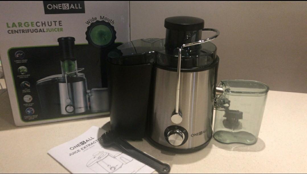 Oneisall juicer deals