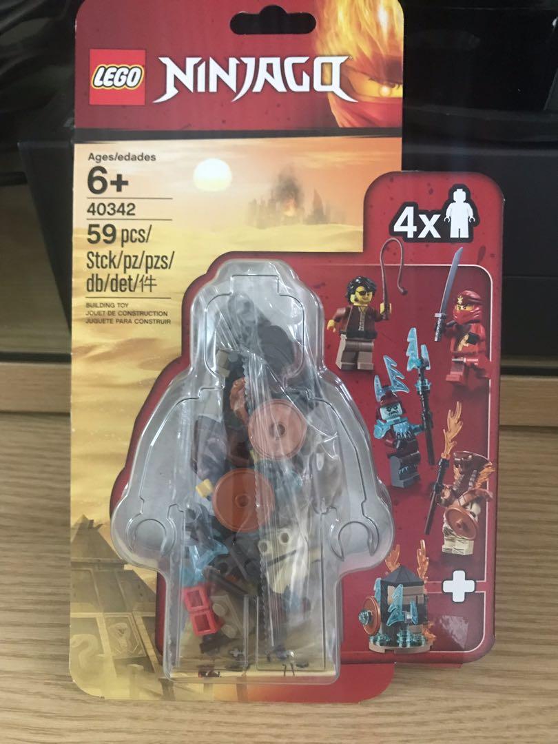 Lego 40342 cheap