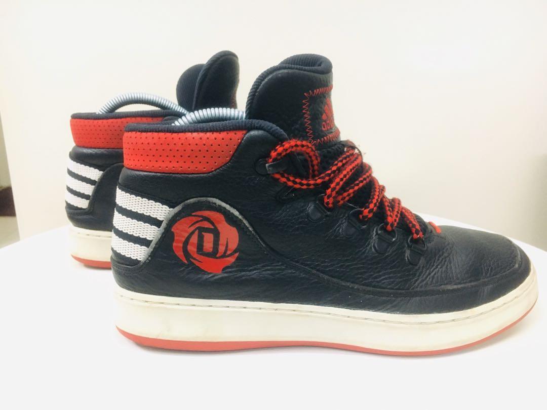 Adidas d clearance rose lakeshore dames