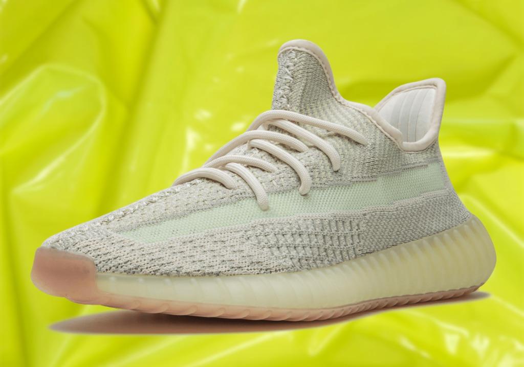 Adidas yeezy boost 350 v2 citrin store