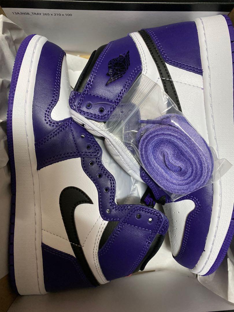court purple 1