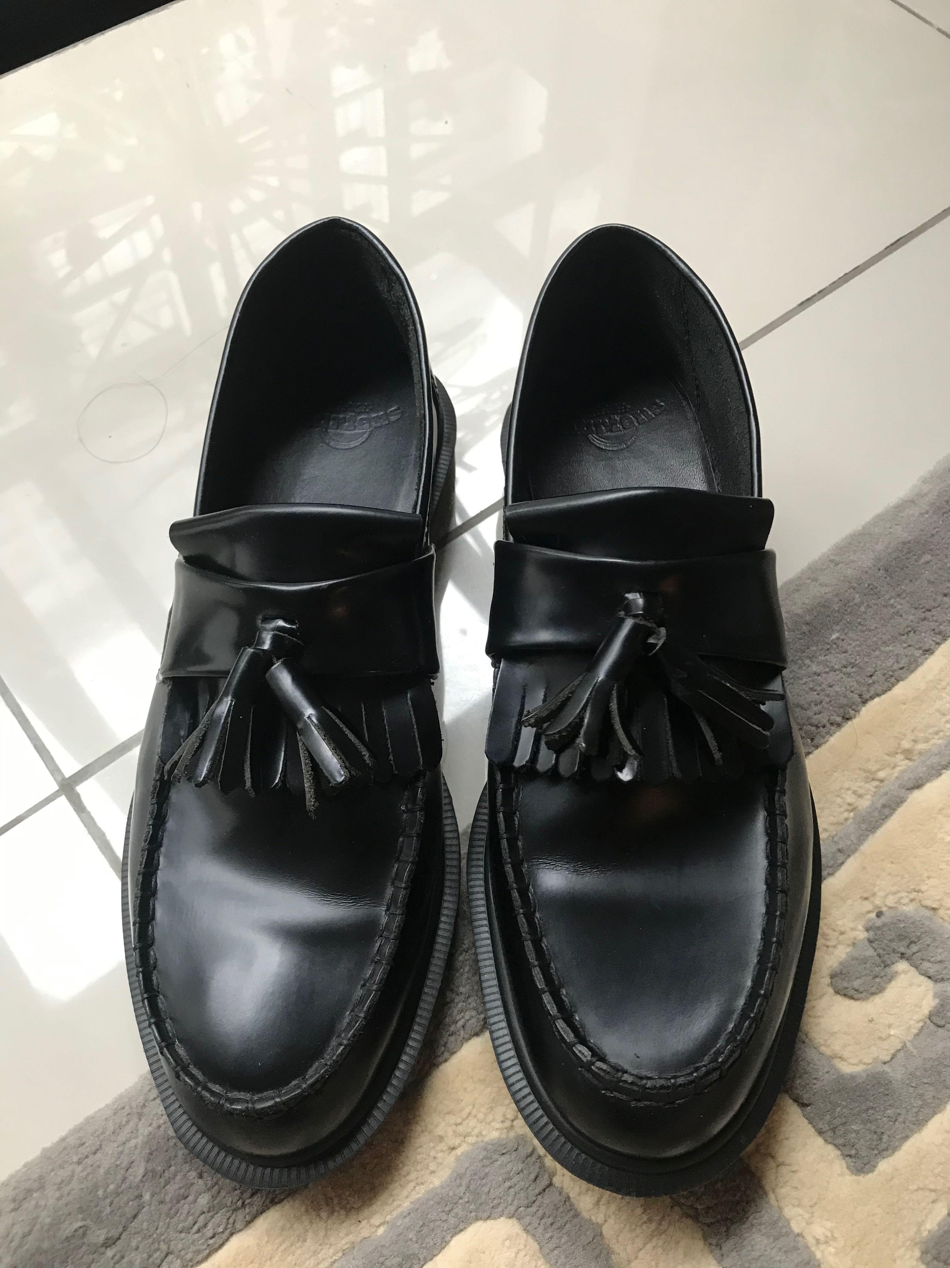 Dr martens original store adrian tassel loafer