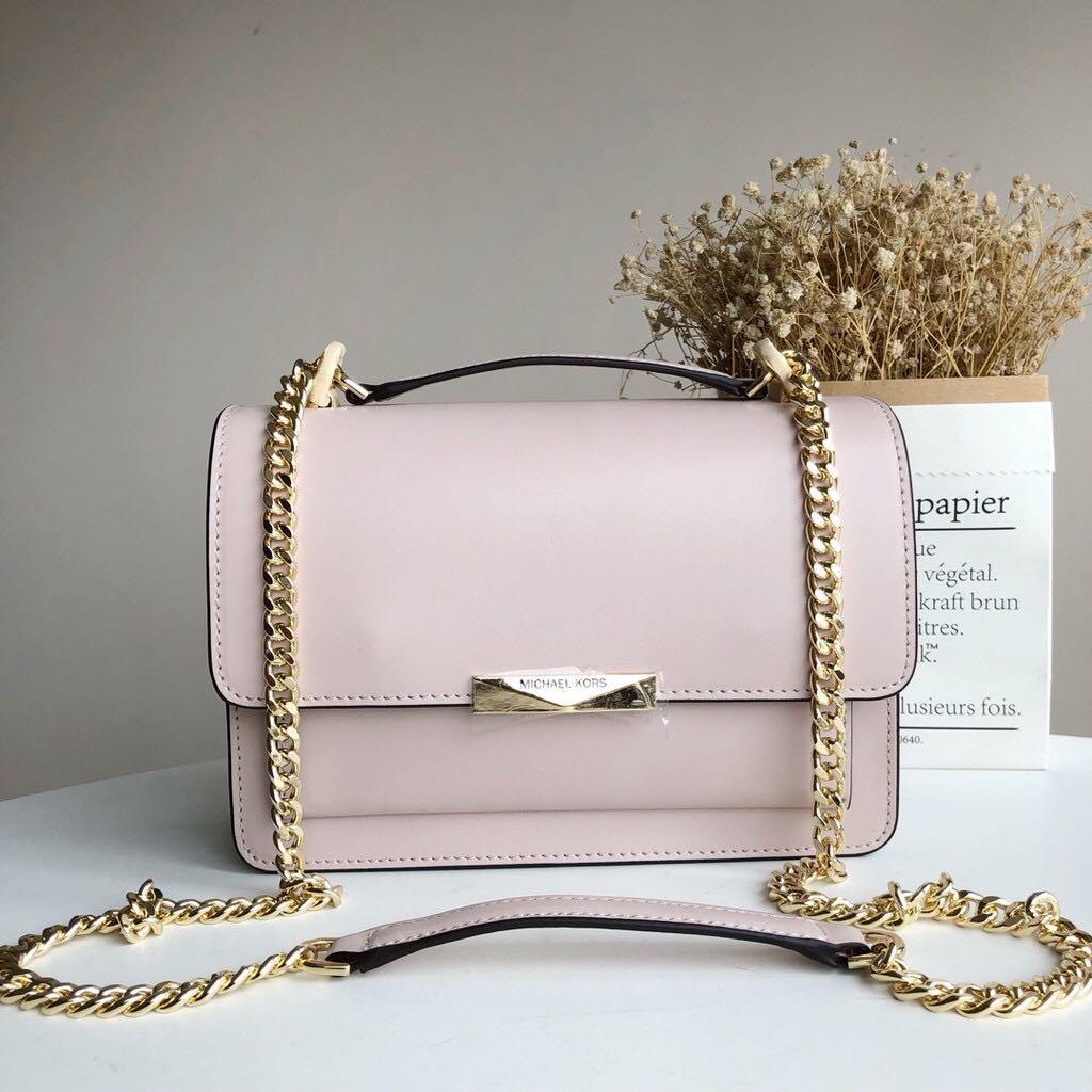 Jade large leather crossbody on sale