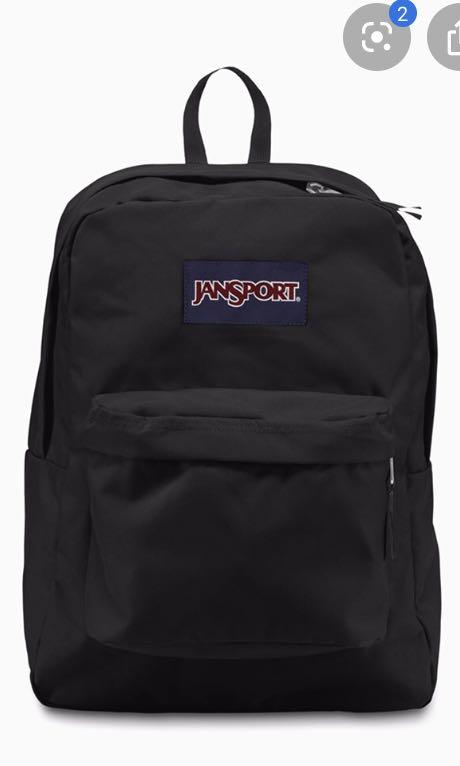 jansport clear plastic backpack