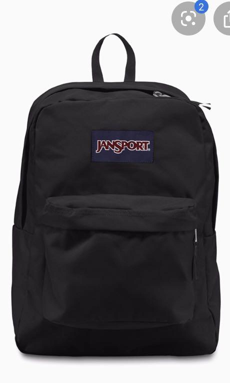 jansport clear