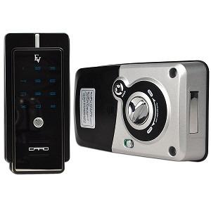 Bos 212 Everlock Pin Digital Smart Lock Release W Rf Card Made In Korea Electronics Others On Carousell