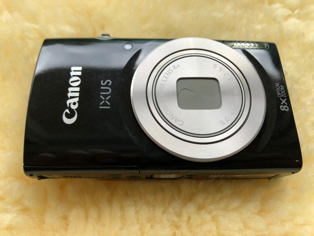 canon ixus 185 compact camera
