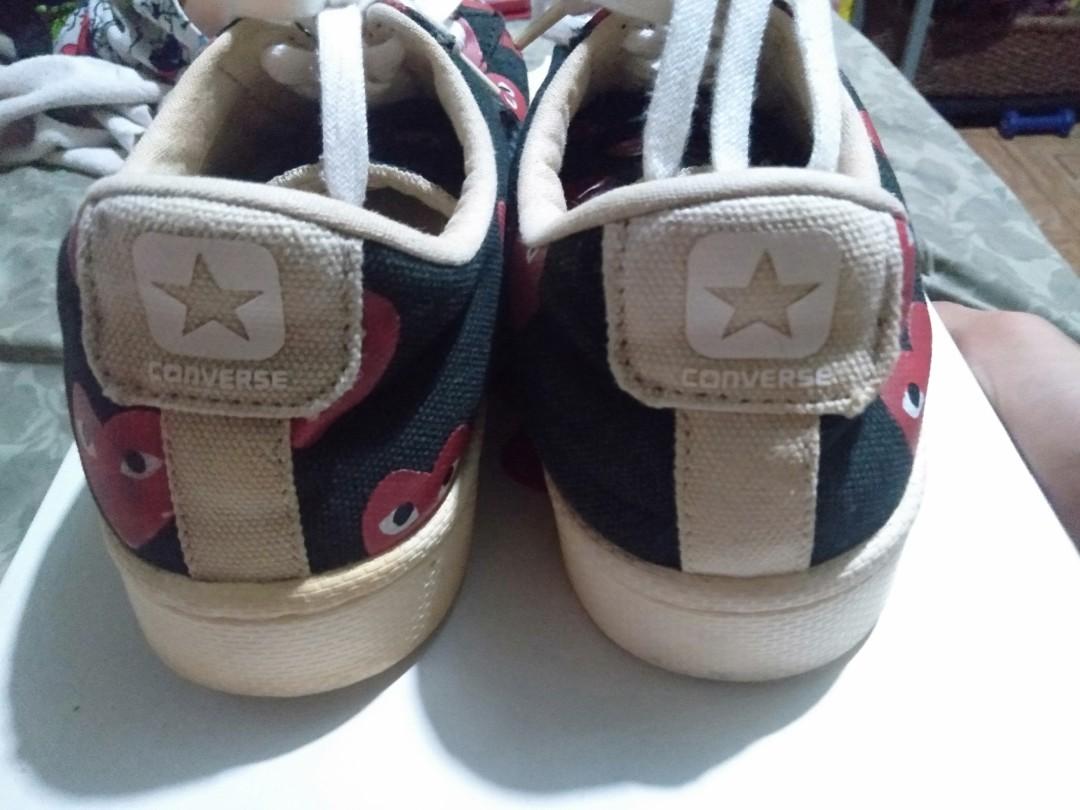 cdg converse tts