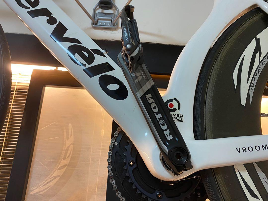 Cervelo deals p3 56cm