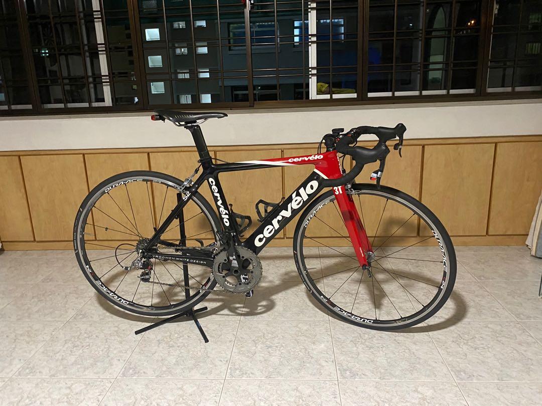cervelo s2 sram red