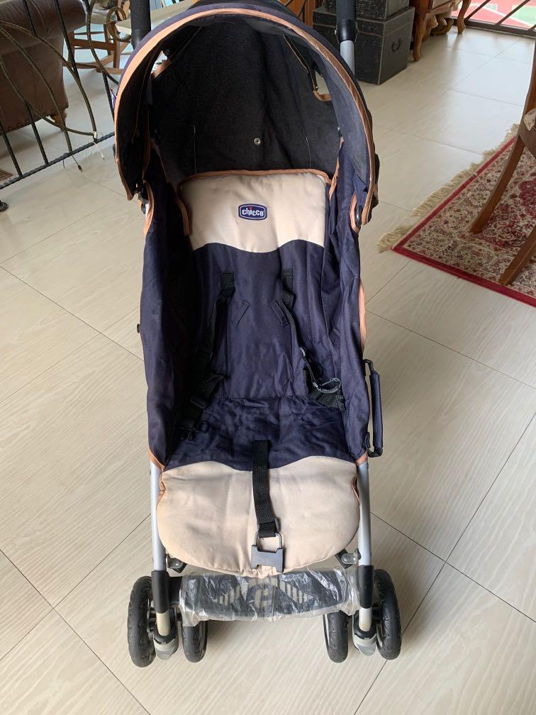 Chicco top stroller sale