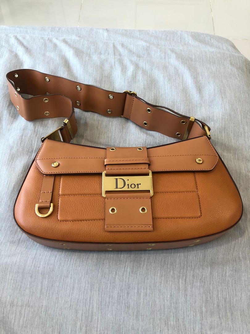 Dior punk vintage bag clearance