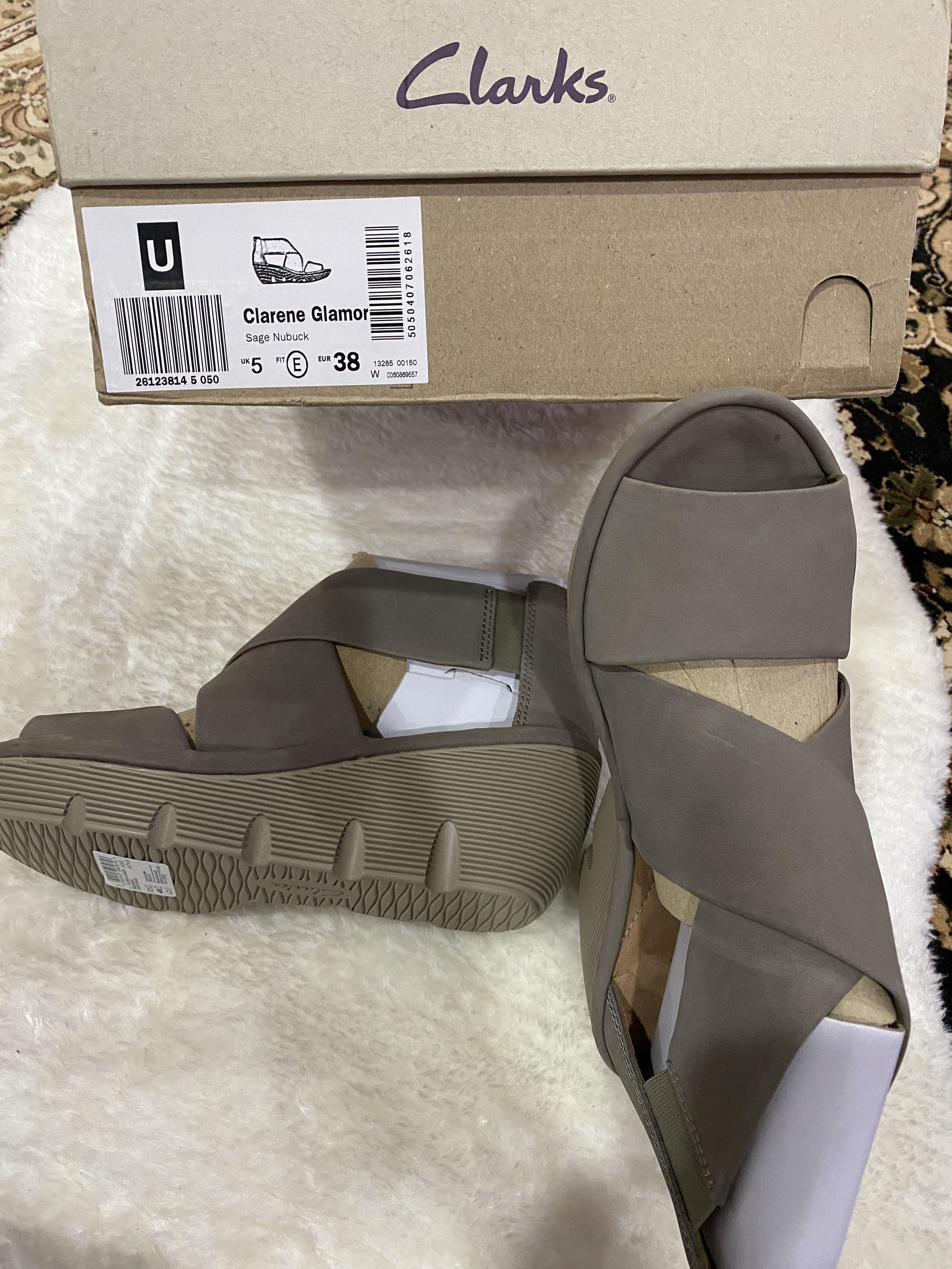 Clarks clarene deals glamor