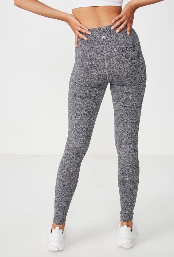 cotton on body grey leggings