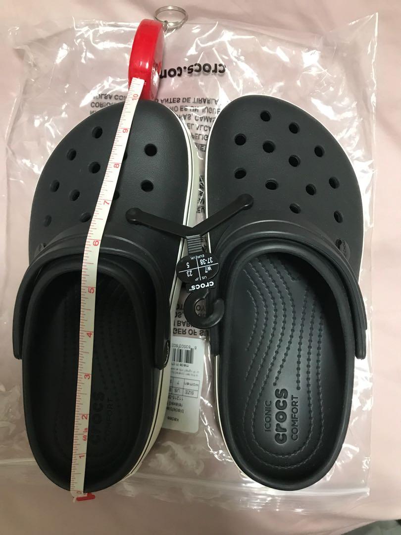 crocs platform