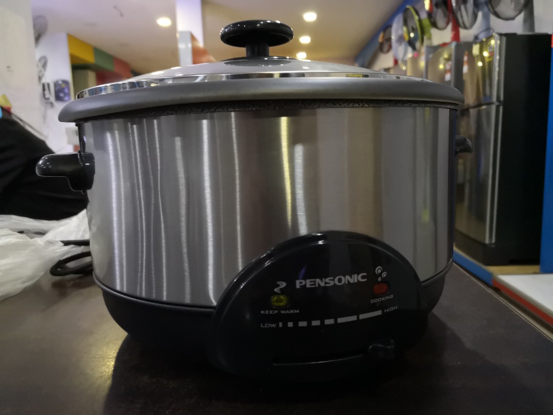 Pensonic multi new arrivals cooker pmc 138