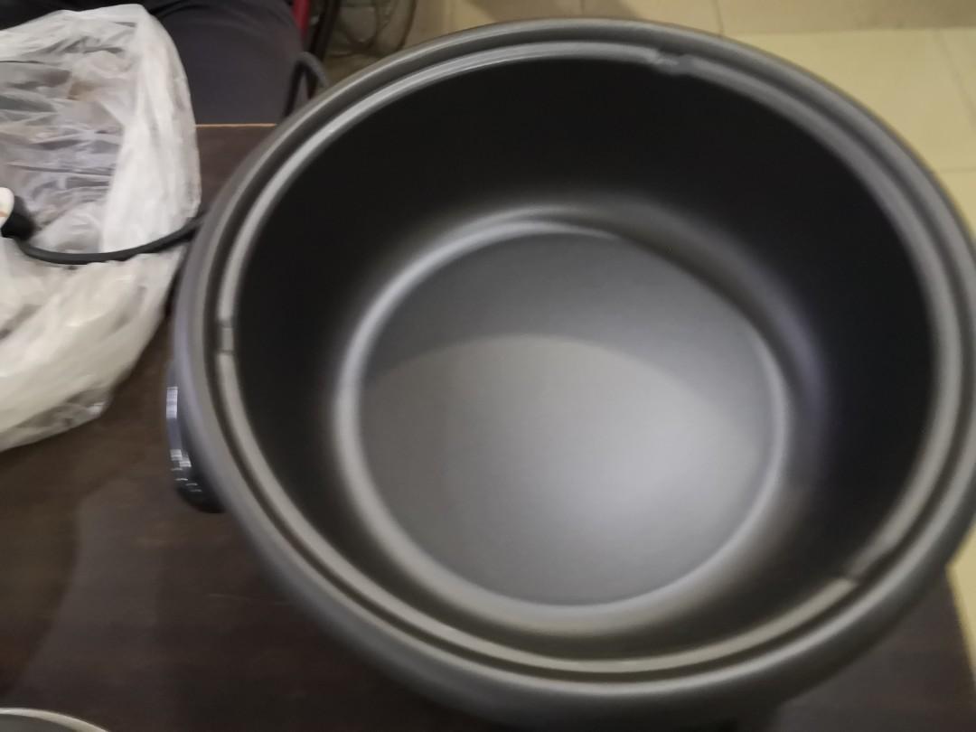 Pensonic multi 2025 cooker pmc 138