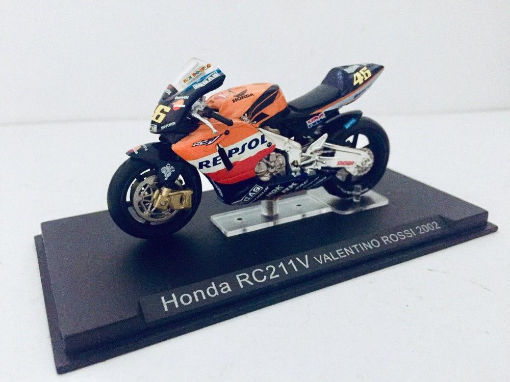 motogp diecast collection