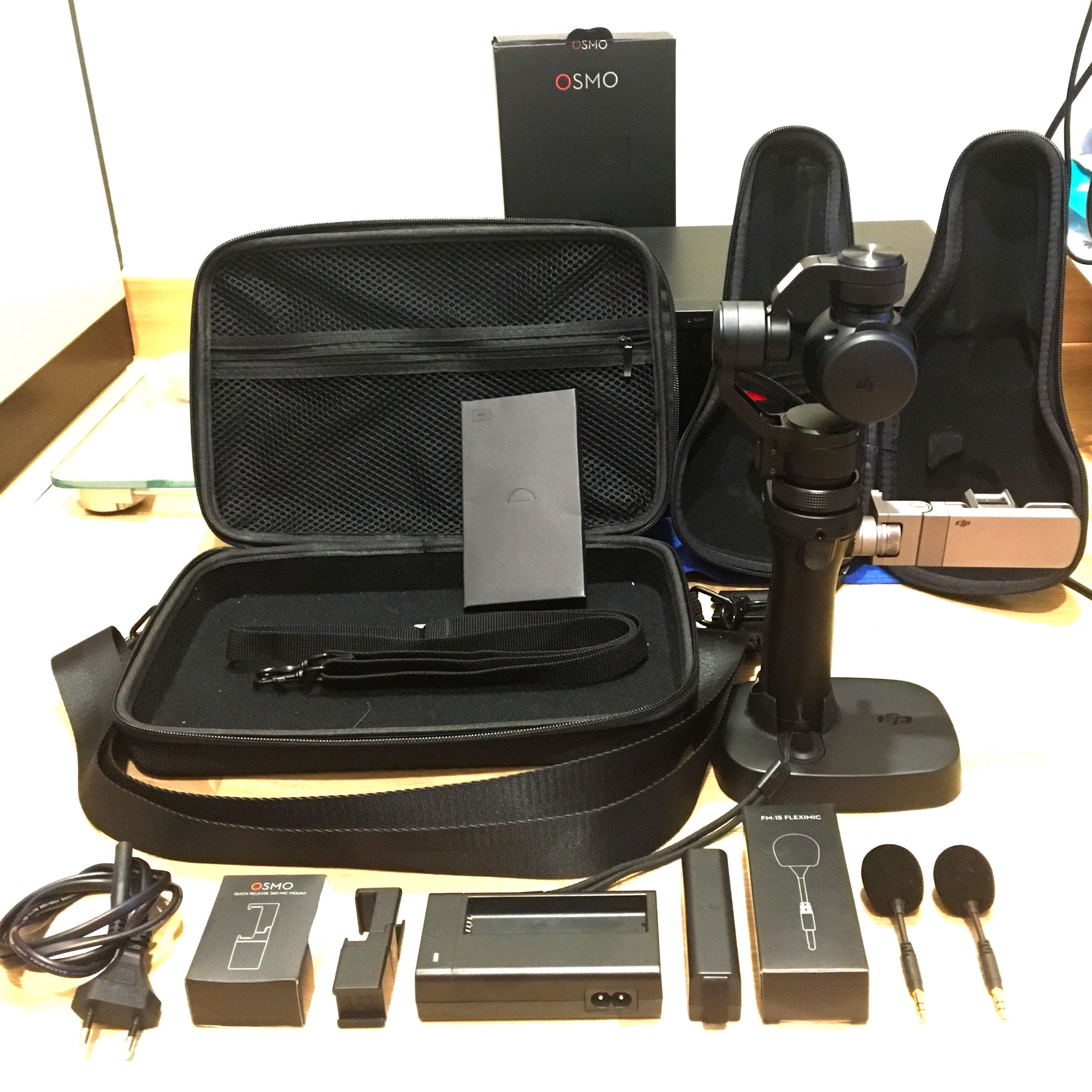 Dji osmo x3 accessories sales