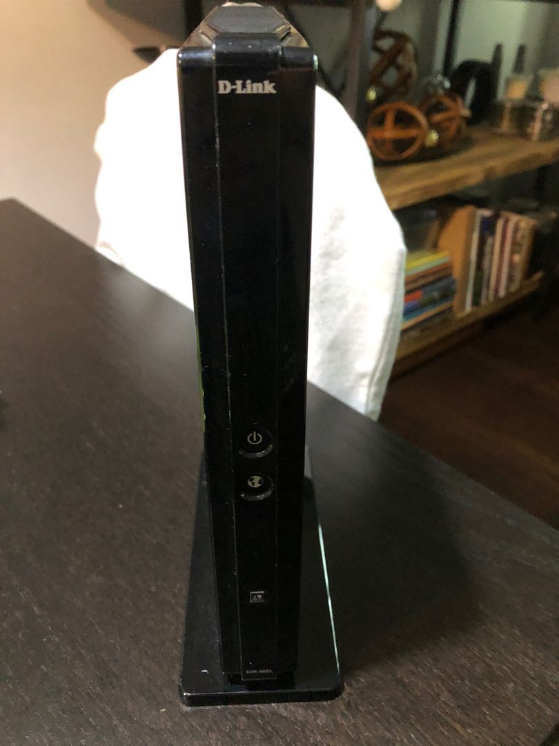 Dlink DIR-865L Wifi router, Computers & Tech, Parts & Accessories ...