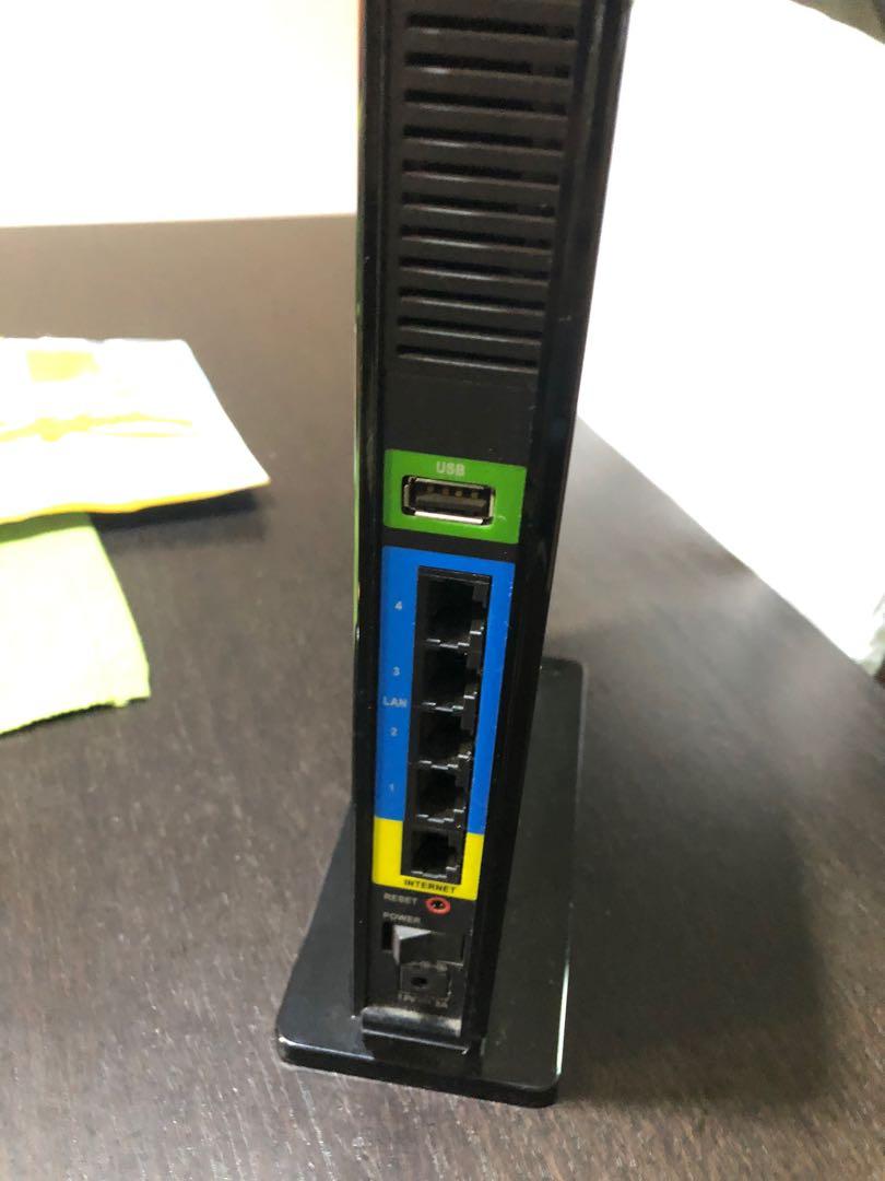 Dlink DIR-865L Wifi router, Computers & Tech, Parts & Accessories ...