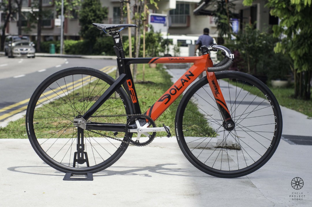 Dolan hot sale track bike