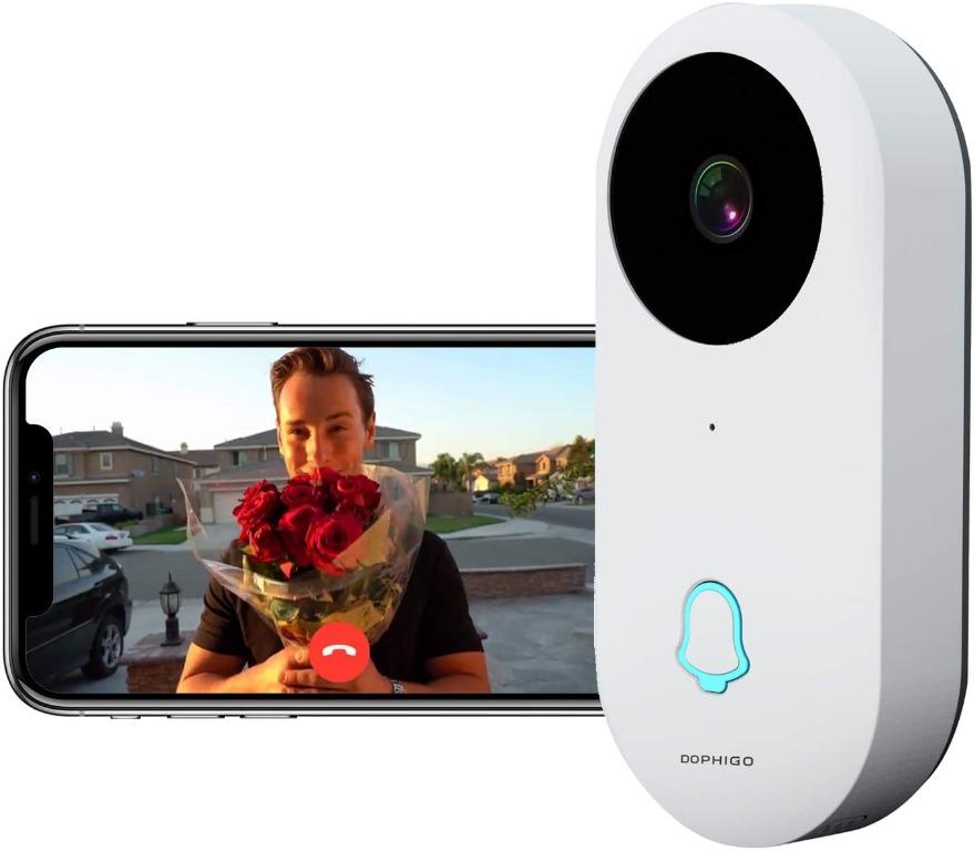 Dophigo smart pan tilt camera 2025