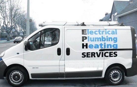 Electrical Service Plumbing Service Ceiling Fan Install Lockdown