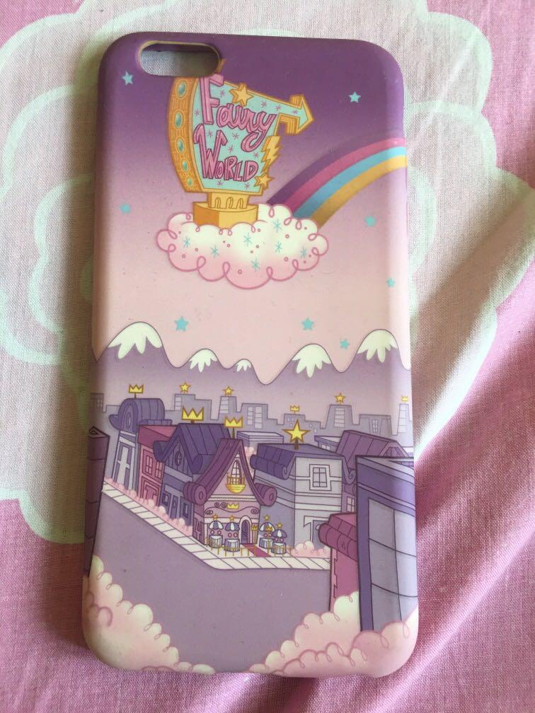 Fairy Odd Parents Phone Case For Iphone 6 Plus Mobile Phones Tablets Mobile Tablet Accessories Cases Sleeves On Carousell