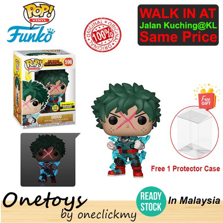 Deku full cowl funko pop store