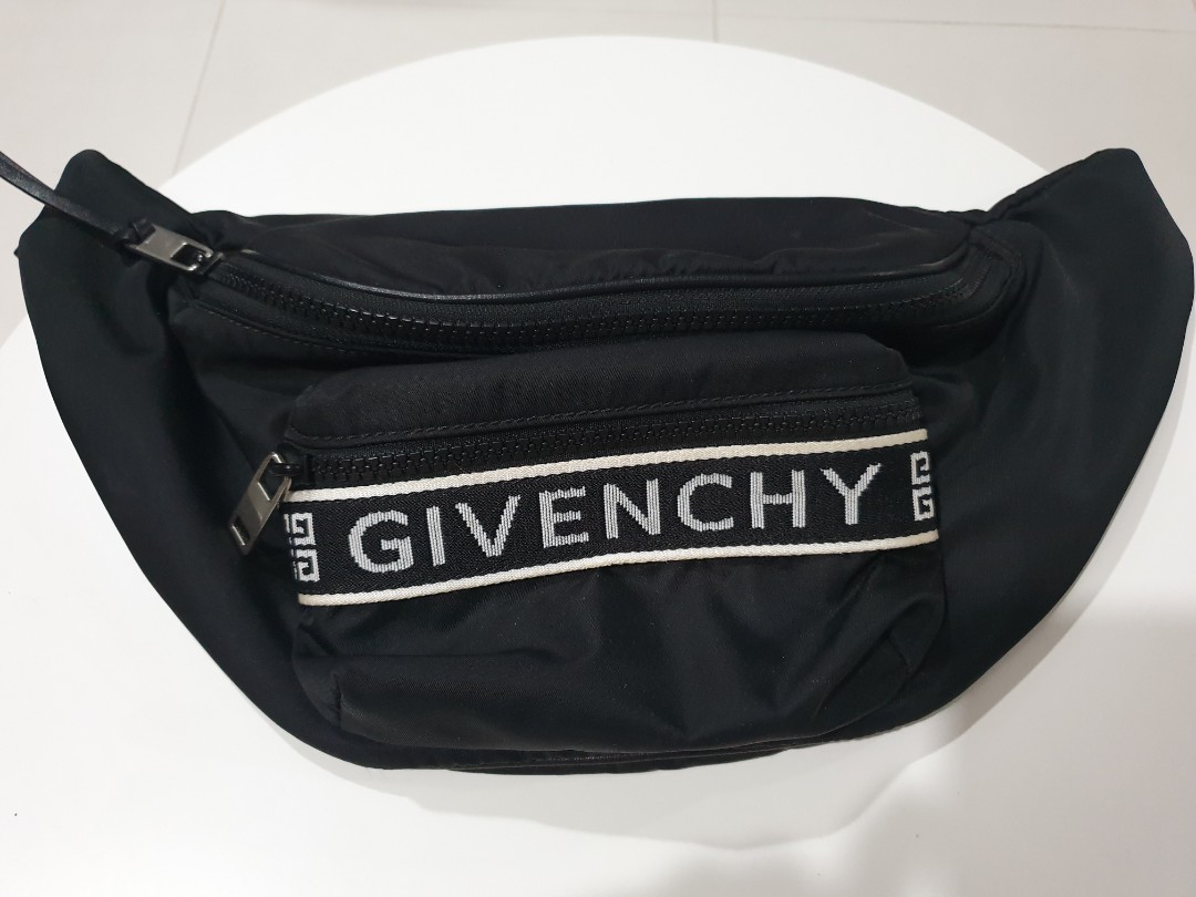Givenchy 4g bum top bag
