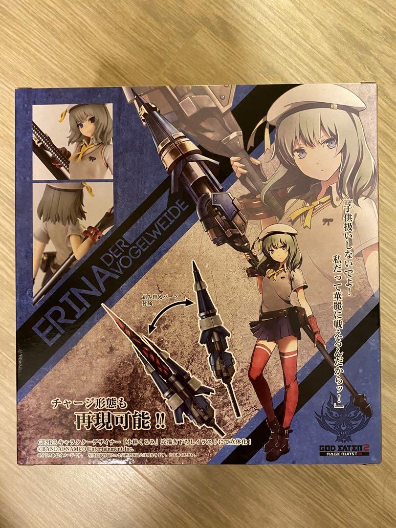 God Eater 2 Rage Burst Erina Der Vogelweide 玩具 遊戲類 玩具 Carousell God Eater 2 Rage Burst Erina Der Vogelweide 玩具 遊戲類 玩具 Carousell