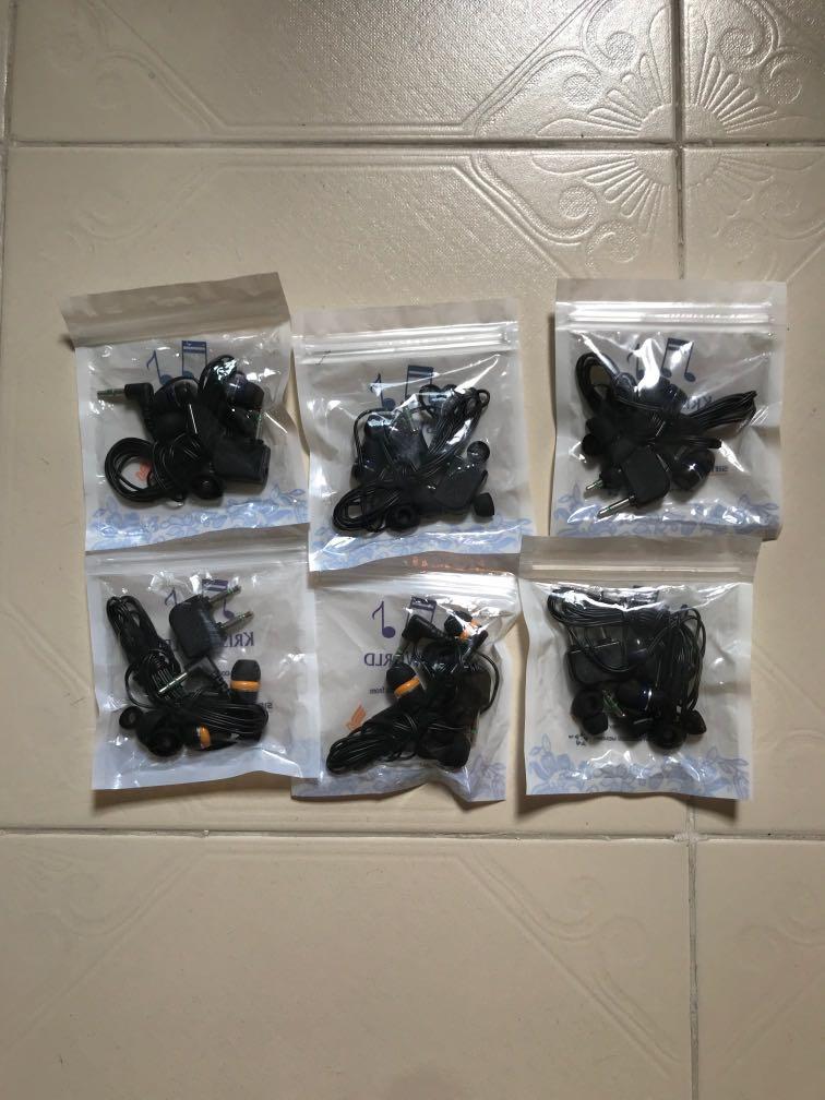 Ear Piece65561356106241110