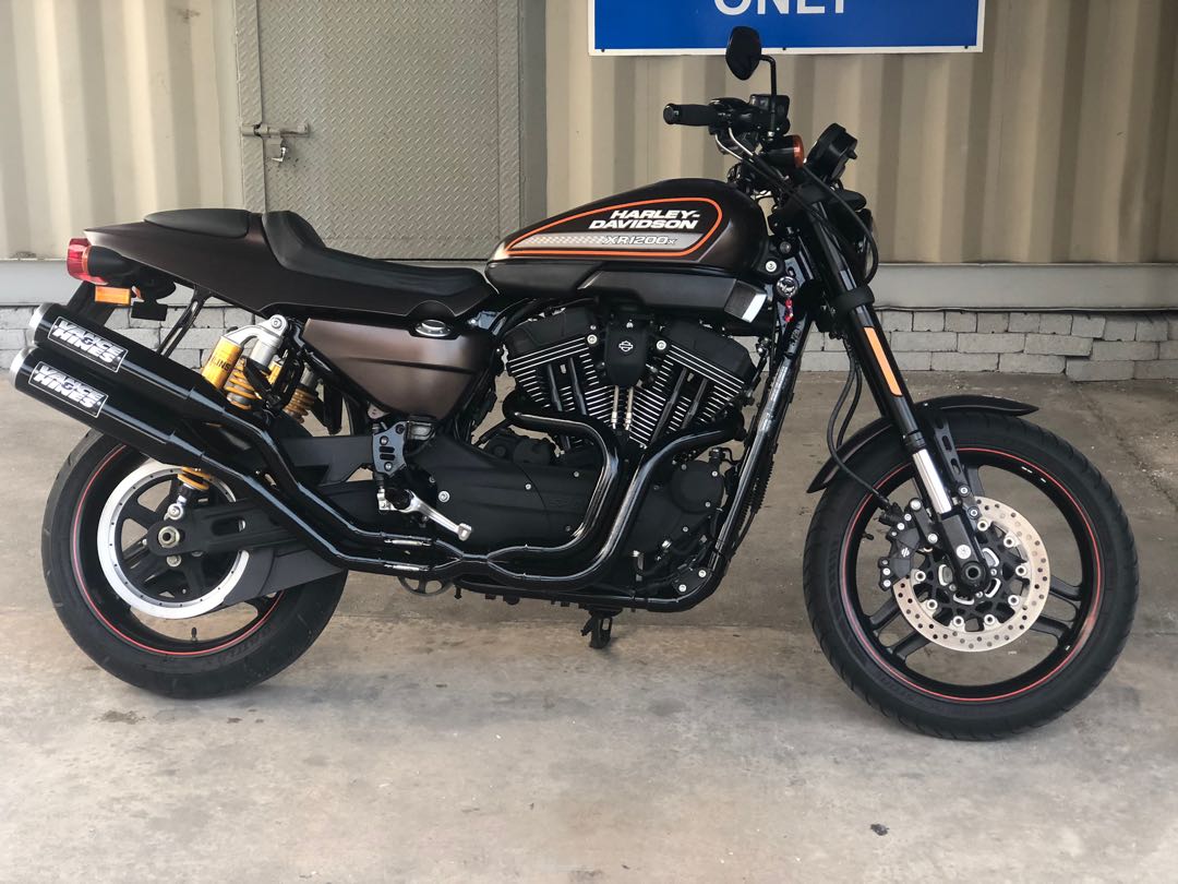 harley davidson xr1200 price