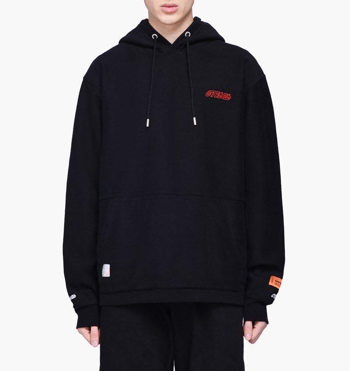 Heron Preston CTNMB Basic Hoodie, Men's