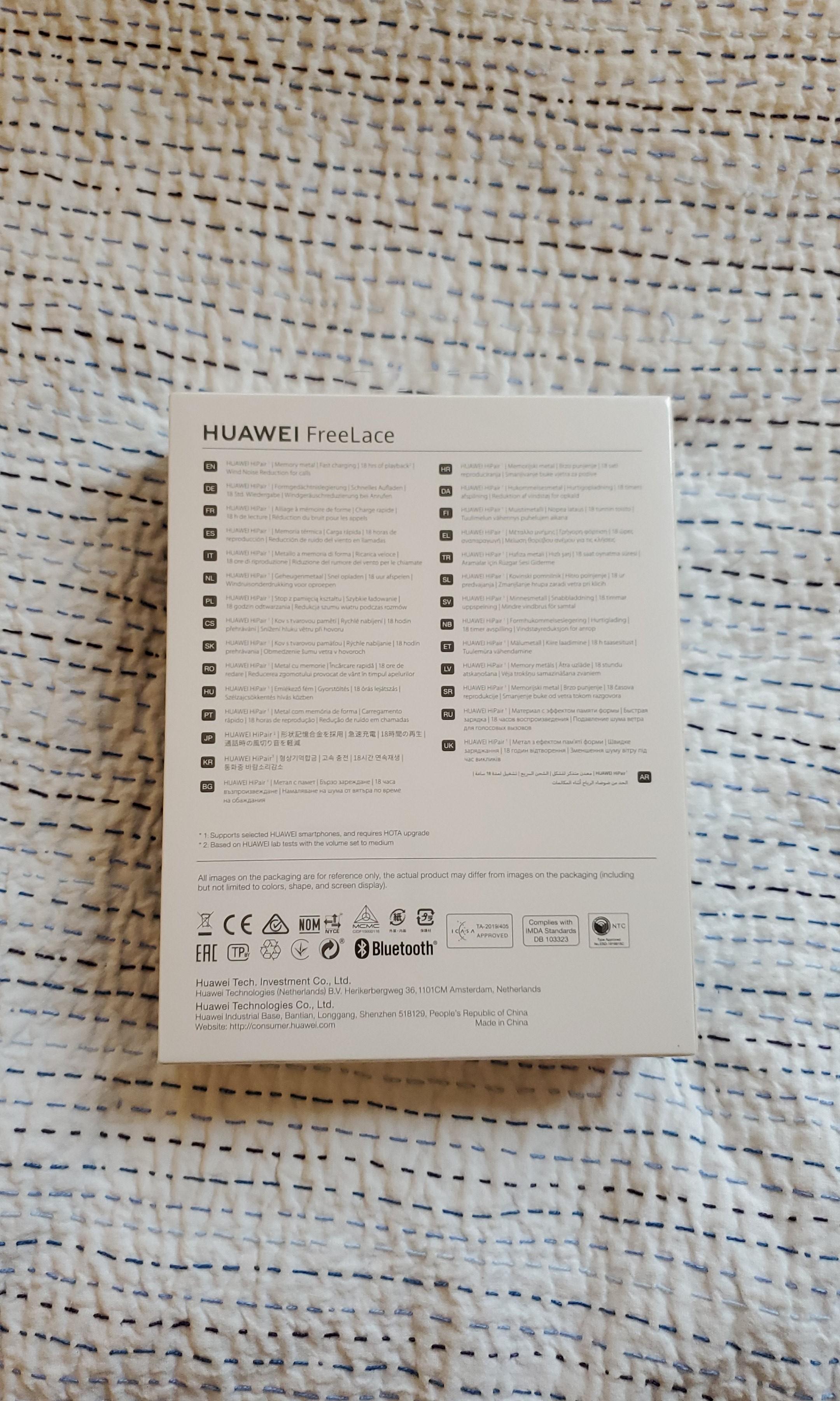 Huawei Freelance (BRAND NEW), 電子產品, 錄音器材 - Carousell