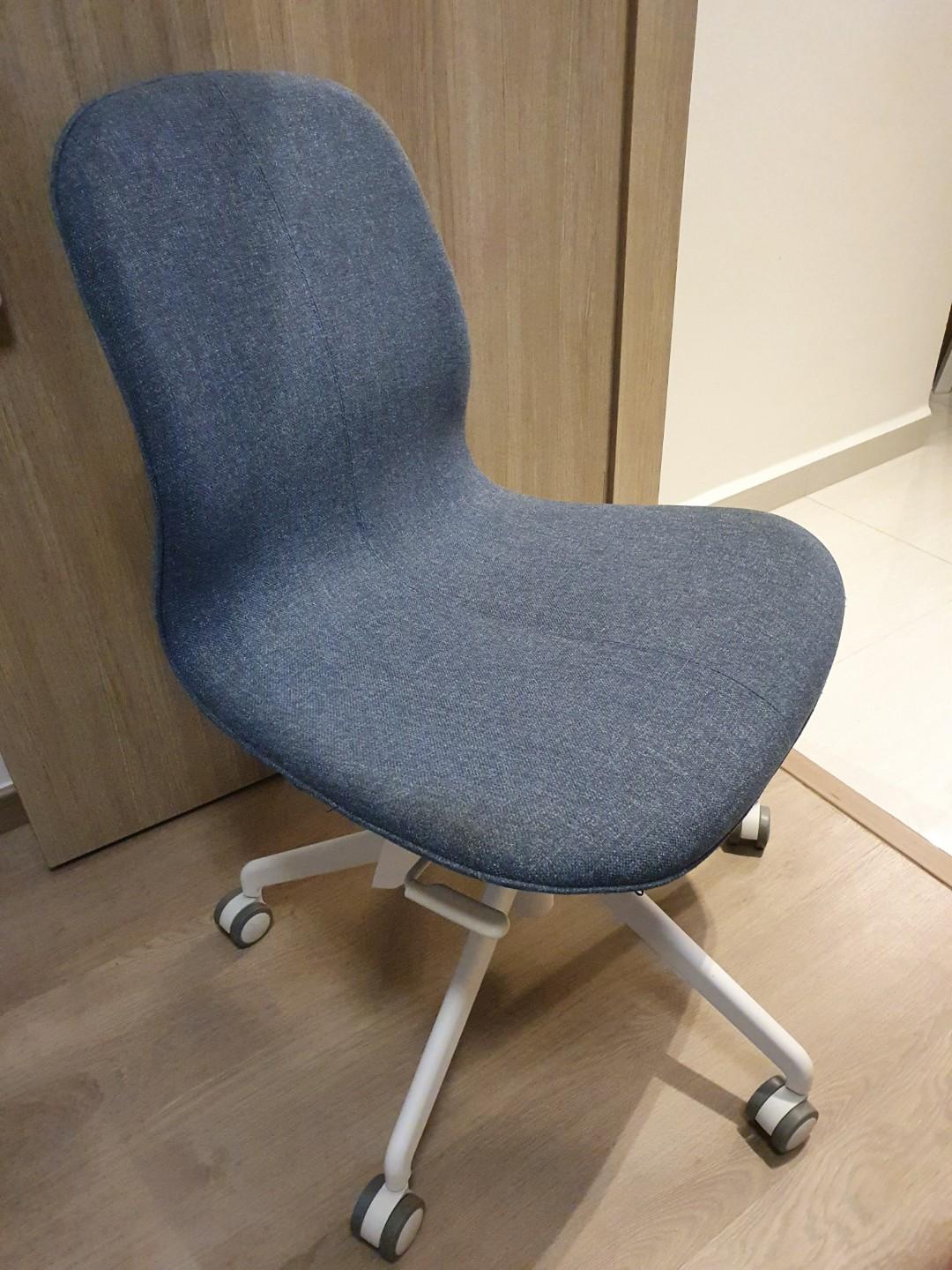 Ikea Langfjall Office Chair Furniture Tables Chairs On Carousell