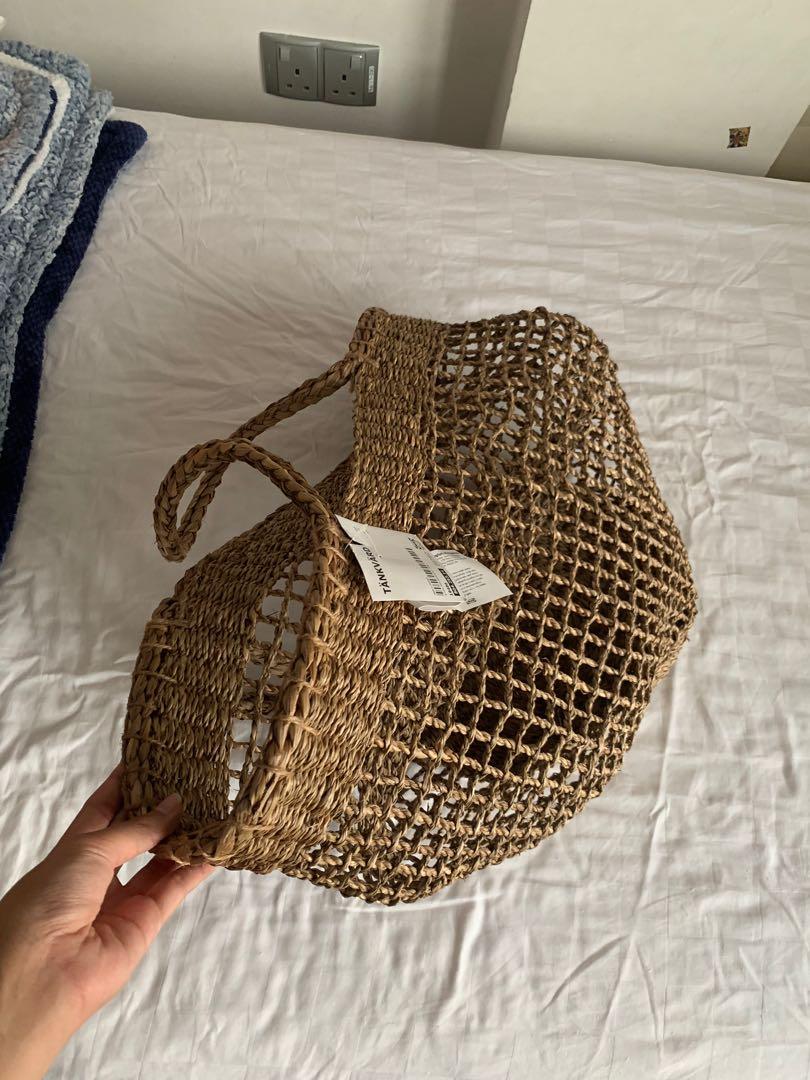 IKEA Woven Bag