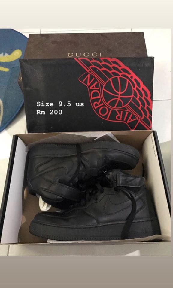 new air force jordans