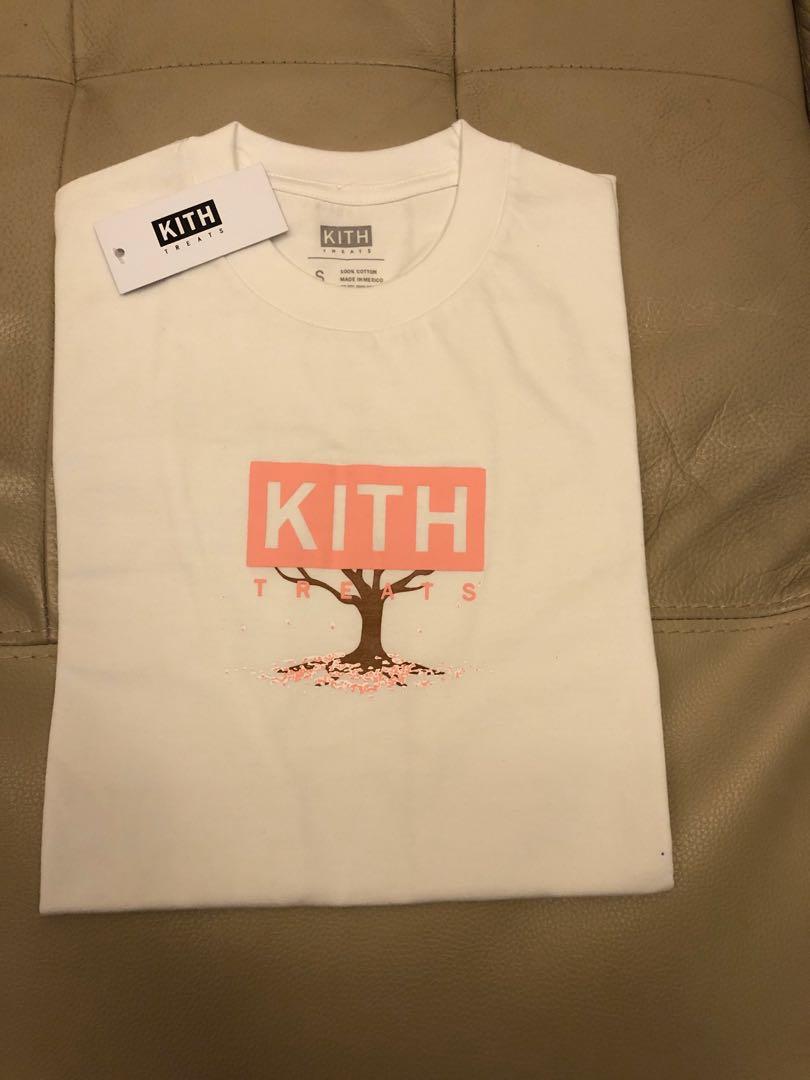 Kith Treats Tokyo Treats Sakura Tシャツ - トップス